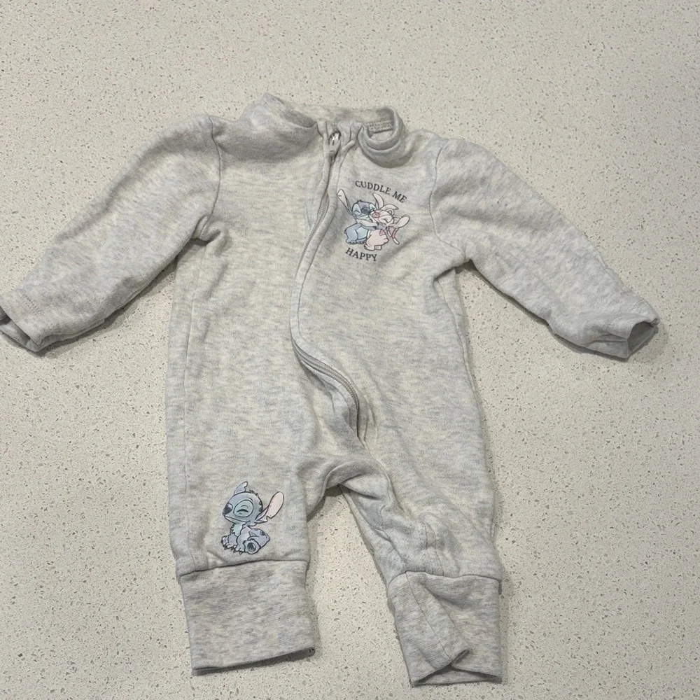 Disney Newborn Bundle - 4 Pieces